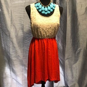 🎉4/$15🎉Asymmetrical Dress